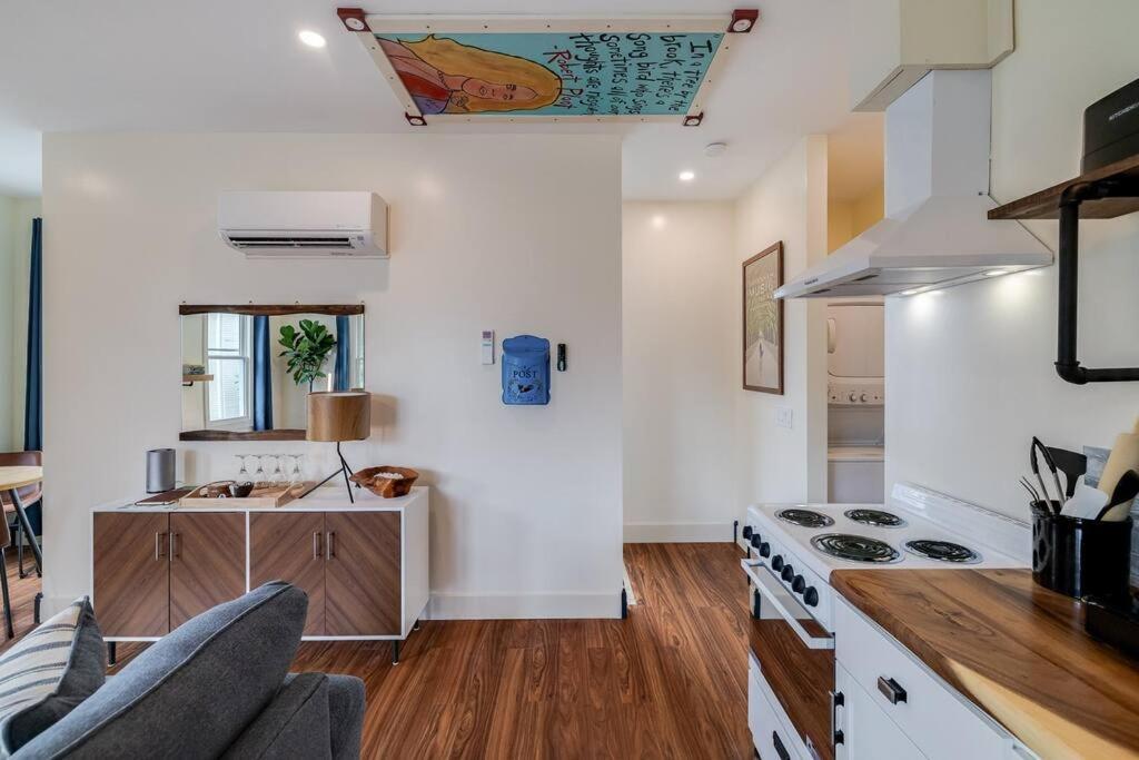 Judy'S Nest At The Wessels-Boyd House. Apartment ซาวานนาห์ ภายนอก รูปภาพ