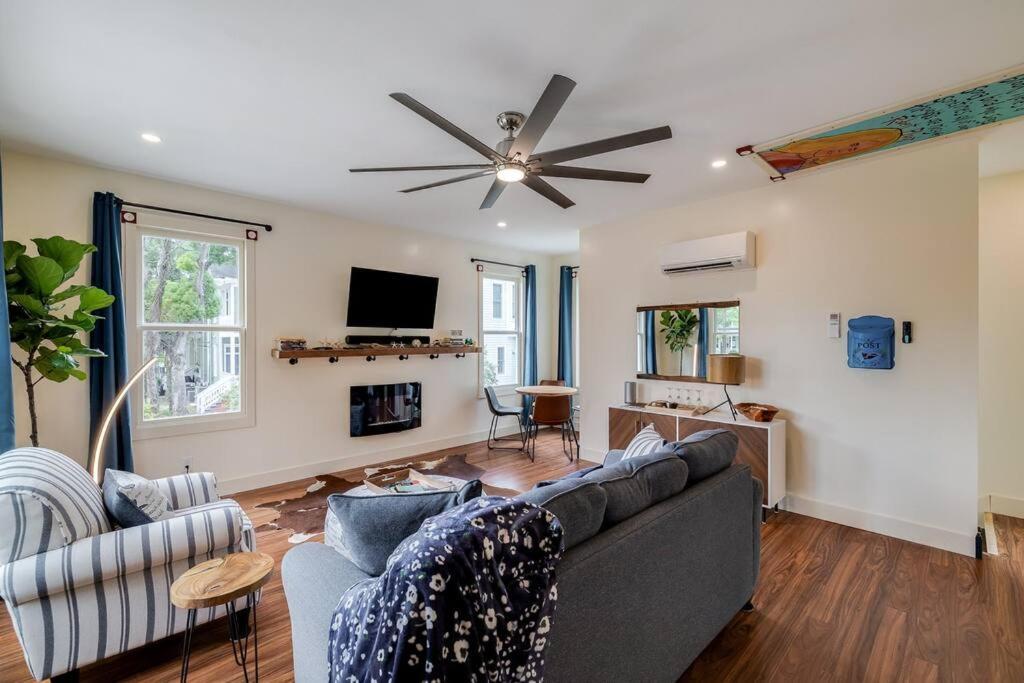 Judy'S Nest At The Wessels-Boyd House. Apartment ซาวานนาห์ ภายนอก รูปภาพ