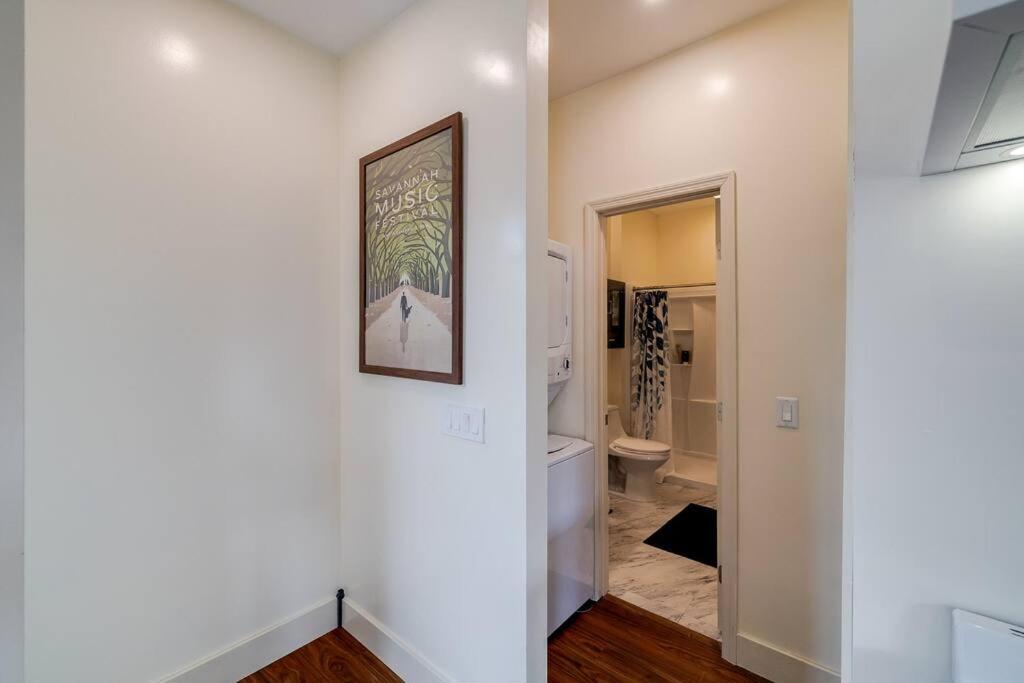 Judy'S Nest At The Wessels-Boyd House. Apartment ซาวานนาห์ ภายนอก รูปภาพ