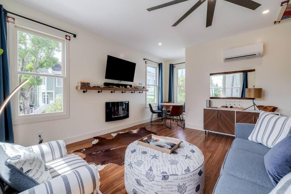 Judy'S Nest At The Wessels-Boyd House. Apartment ซาวานนาห์ ภายนอก รูปภาพ